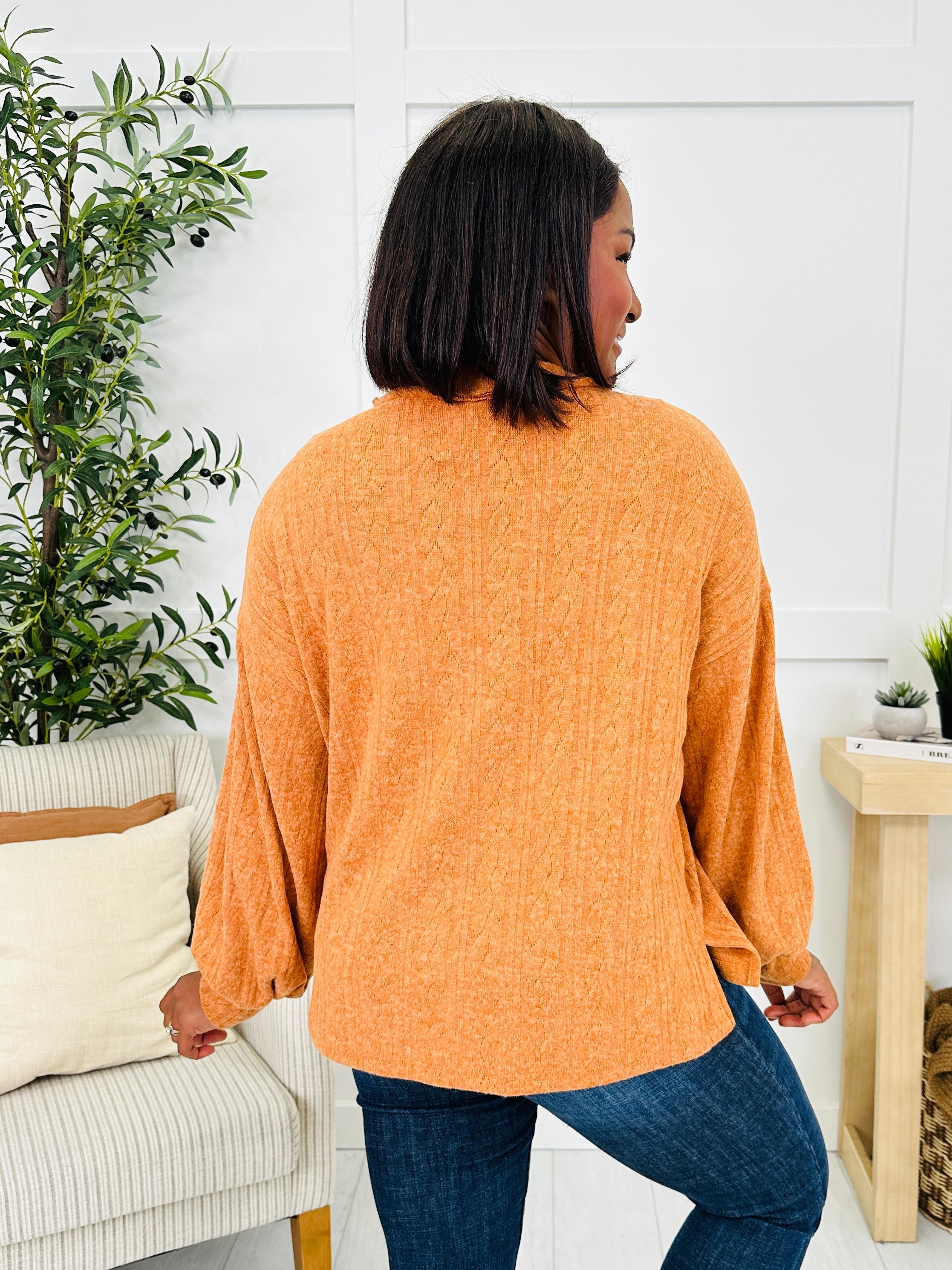 Blazing Beauty Top