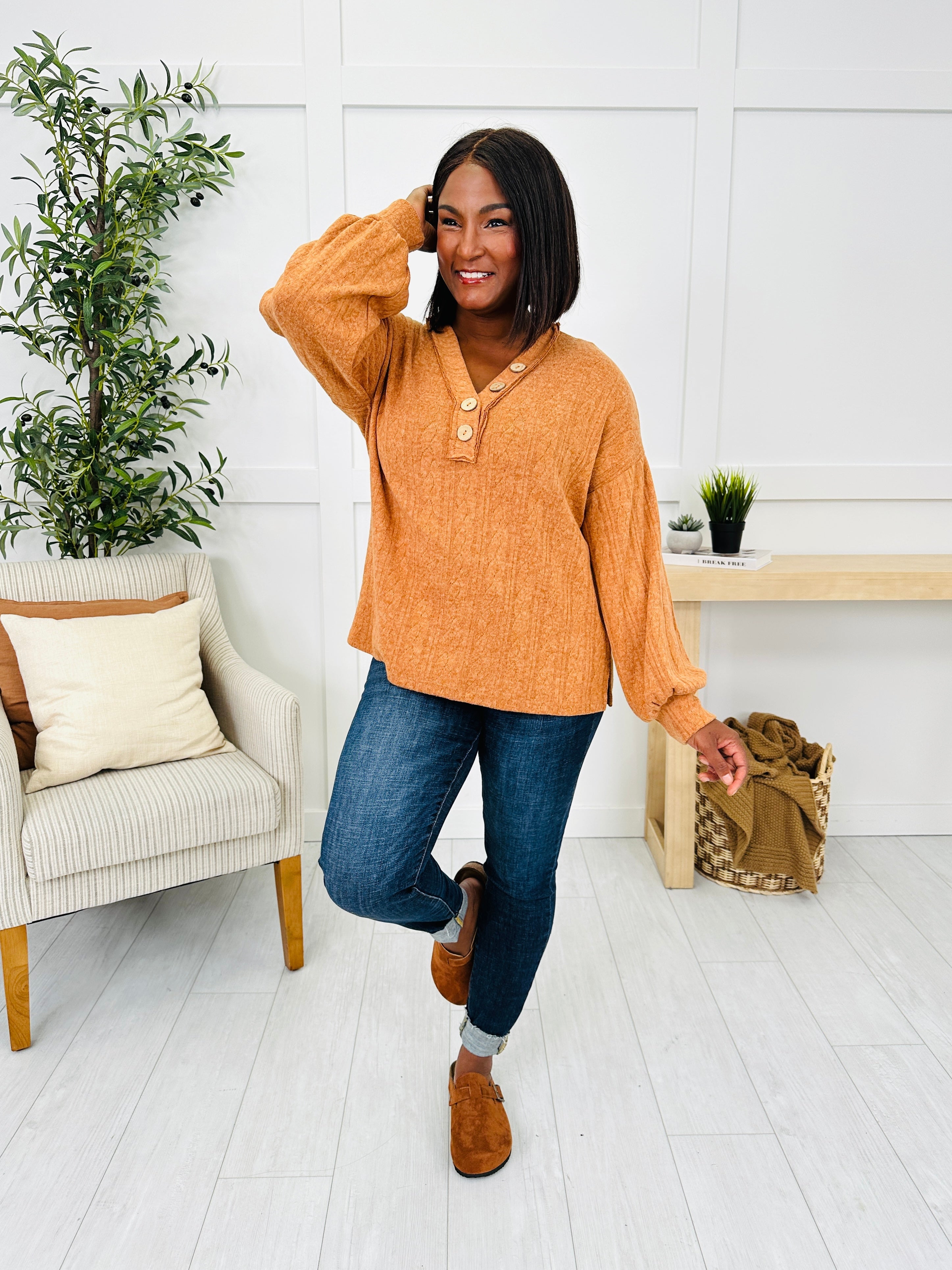 Blazing Beauty Top