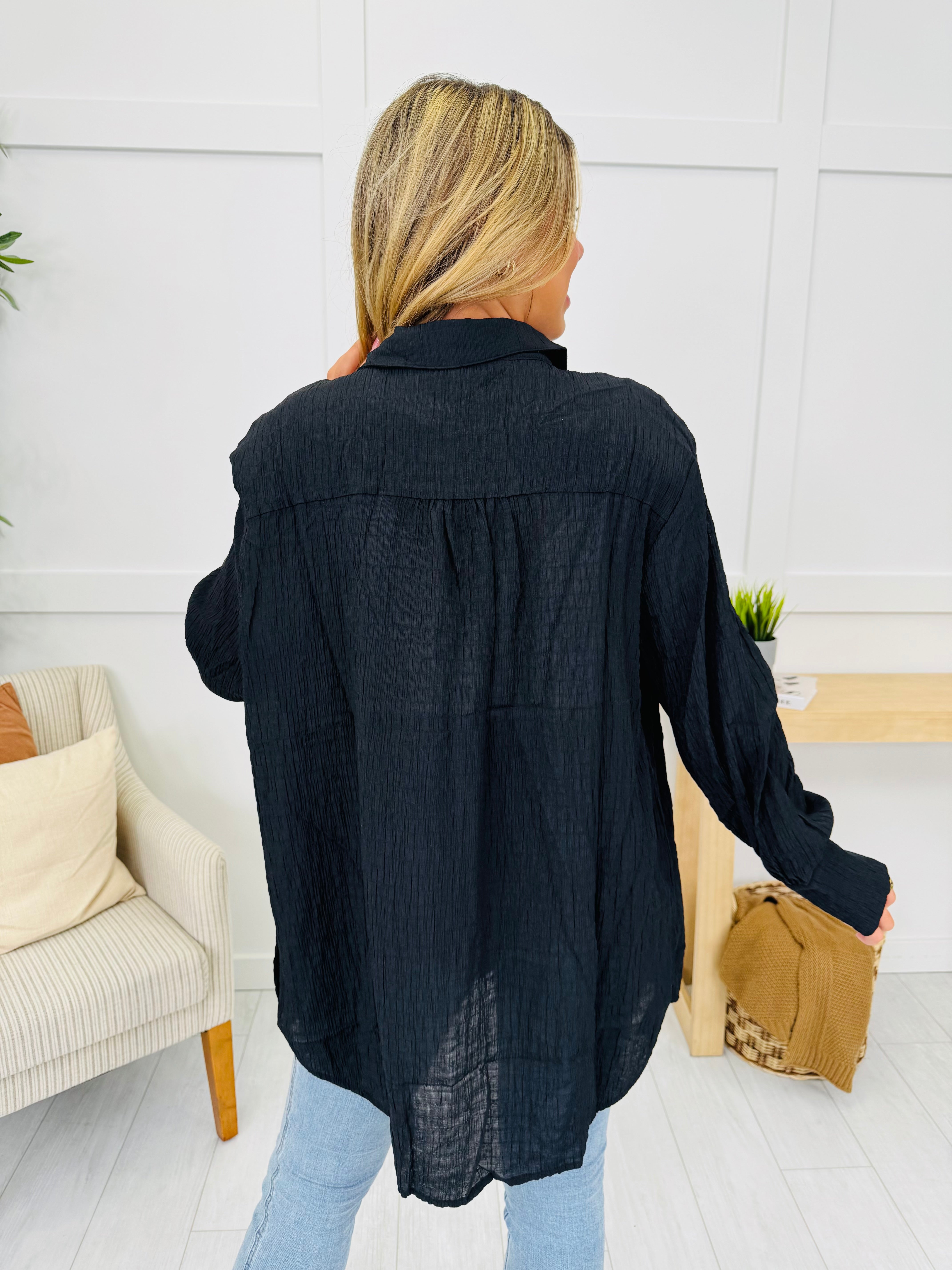 Breeze Catcher Top