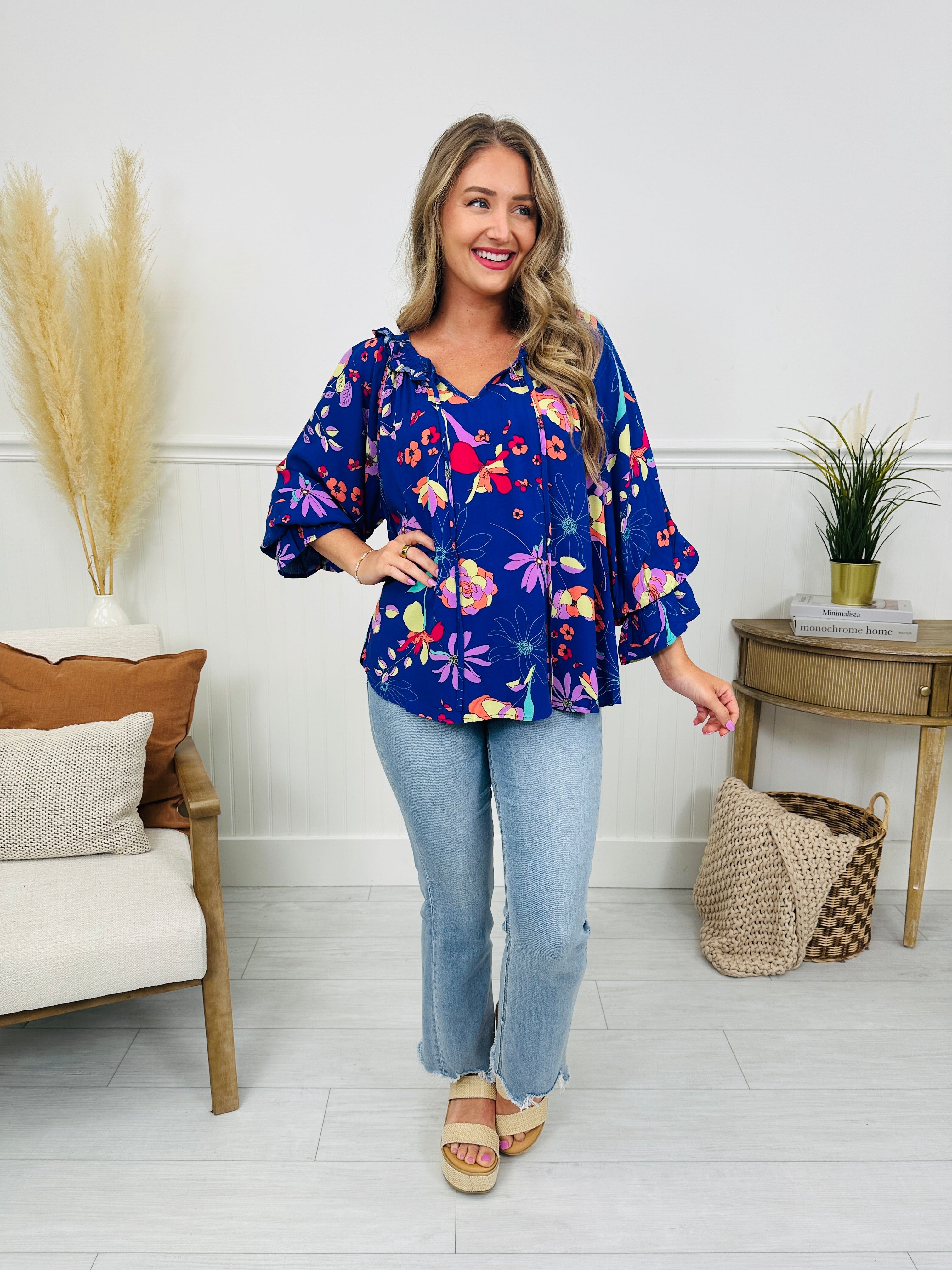 Bloom Voltage Top