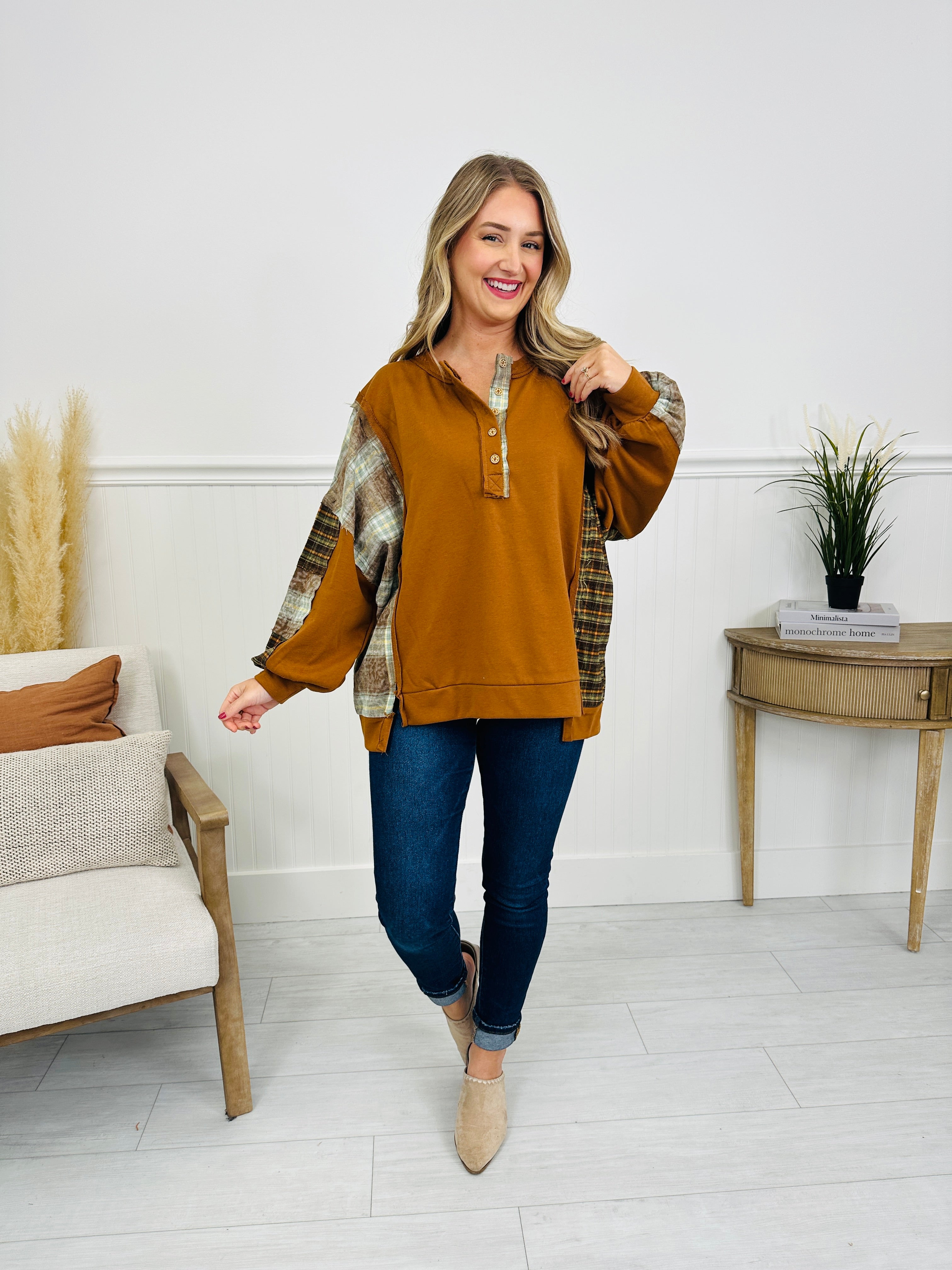 Backroad Chorus Pullover