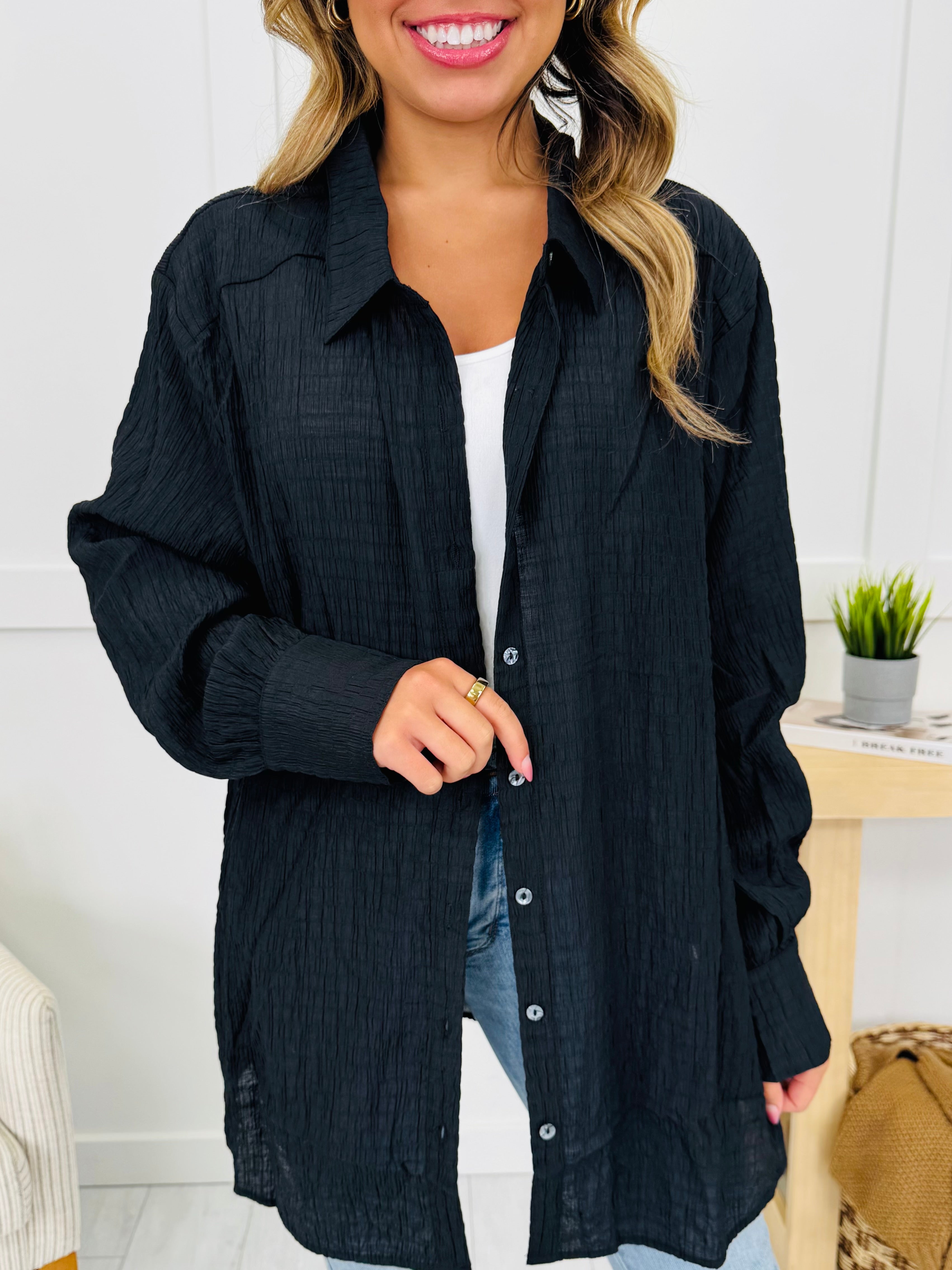 Breeze Catcher Top