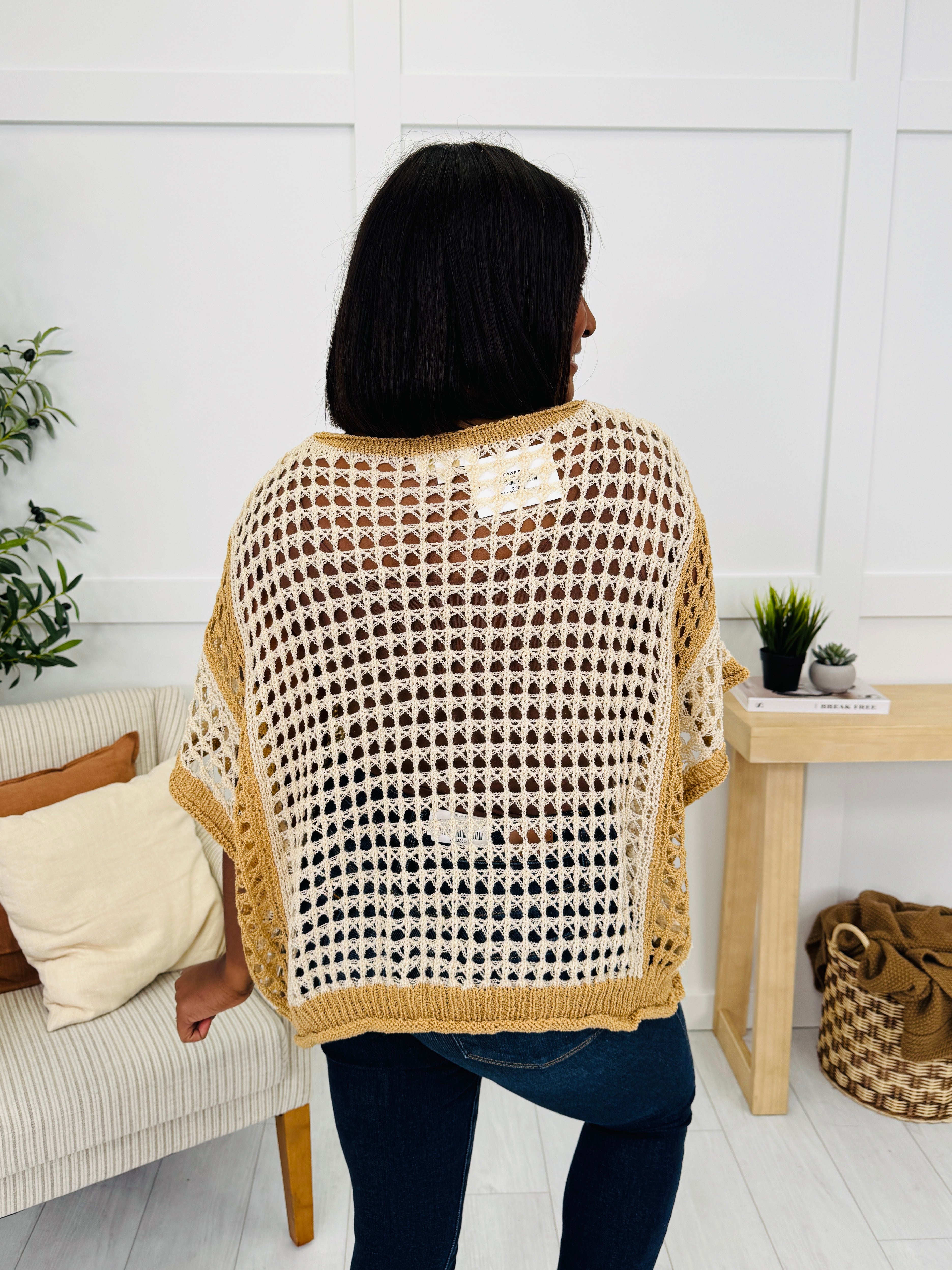 Chasing Daisies Top