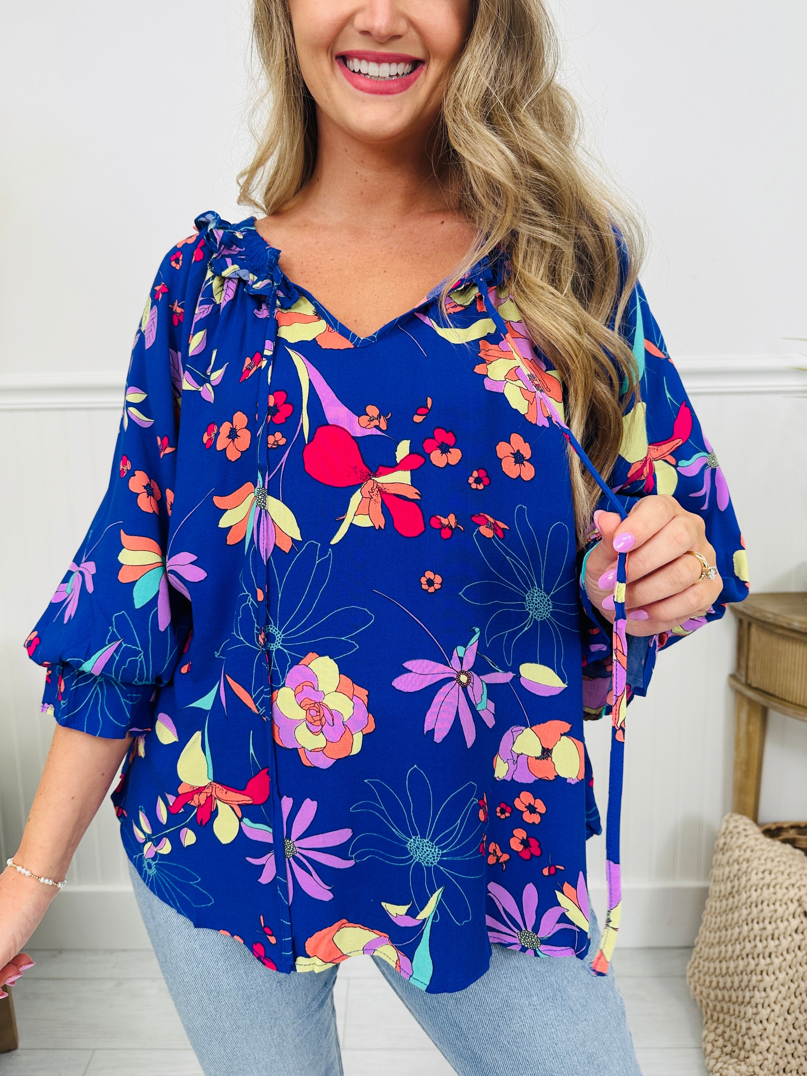 Bloom Voltage Top